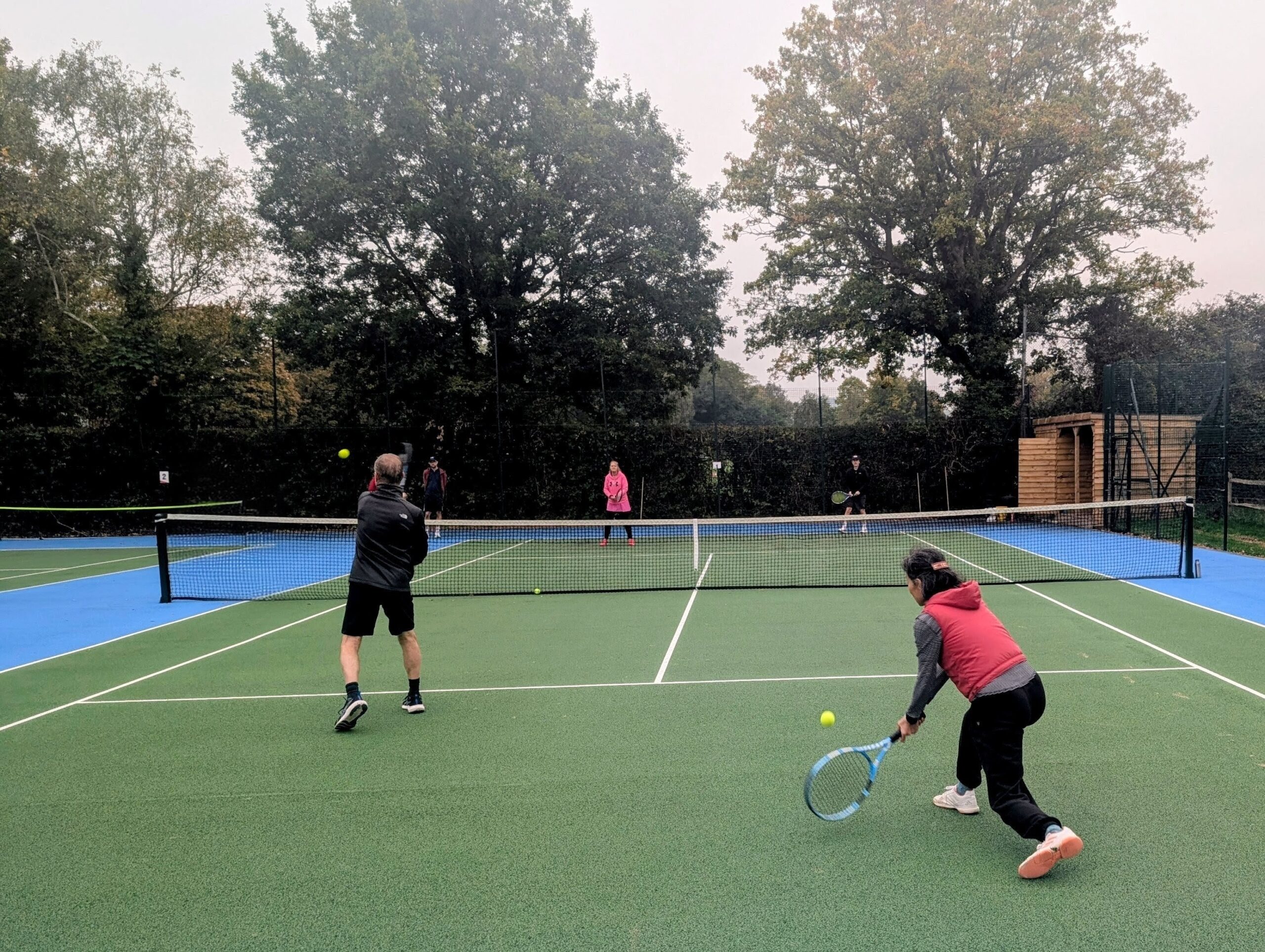 Adastra Tennis Club Adastra Tennis Club